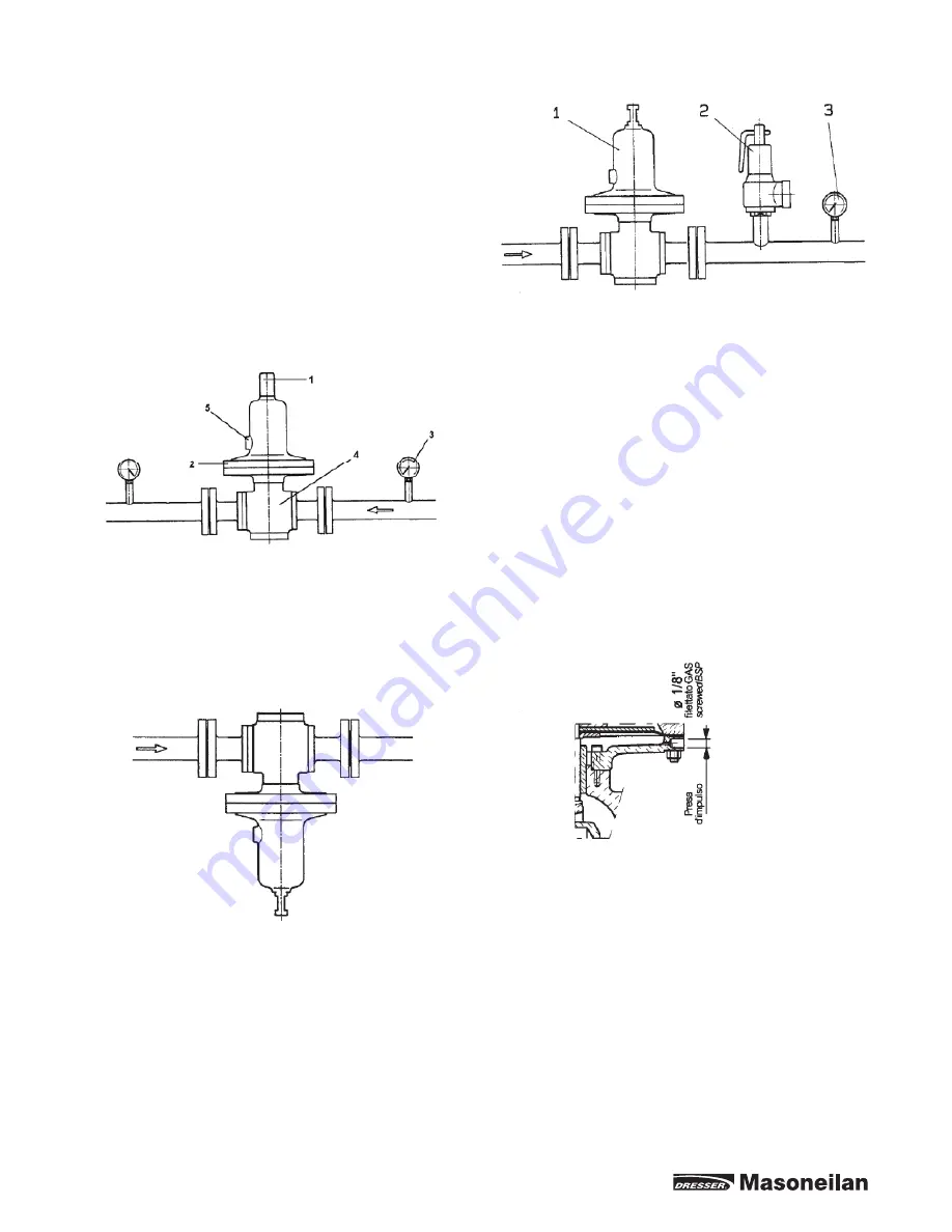 Masoneilan 171 Series Скачать руководство пользователя страница 6