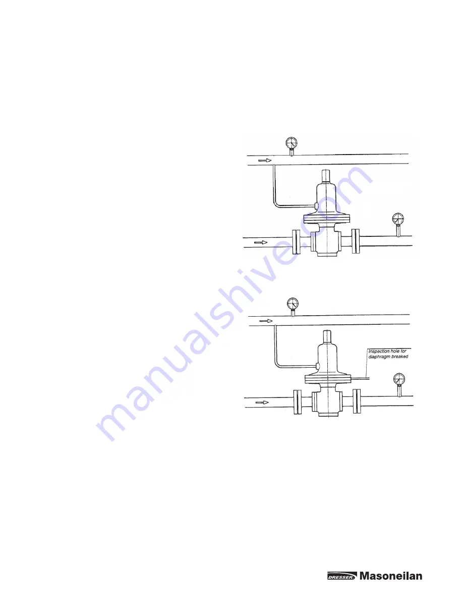 Masoneilan 171 Series Instruction Manual Download Page 11