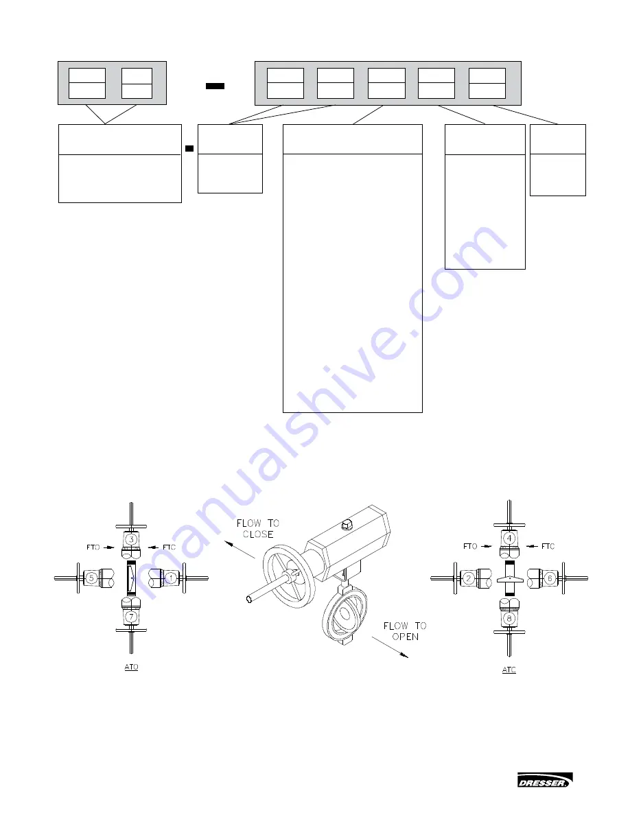 Masoneilan 39003 Series Скачать руководство пользователя страница 6