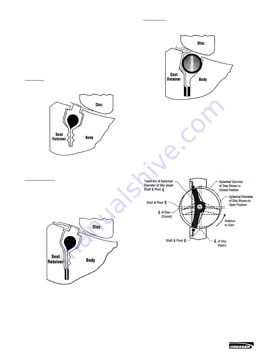 Masoneilan 39003 Series Скачать руководство пользователя страница 7