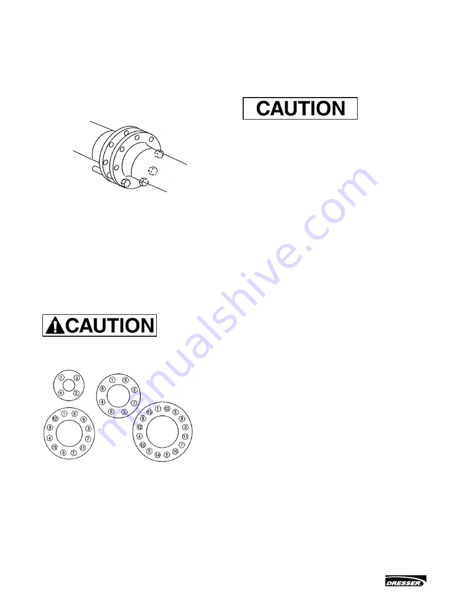 Masoneilan 39003 Series Instruction Manual Download Page 10