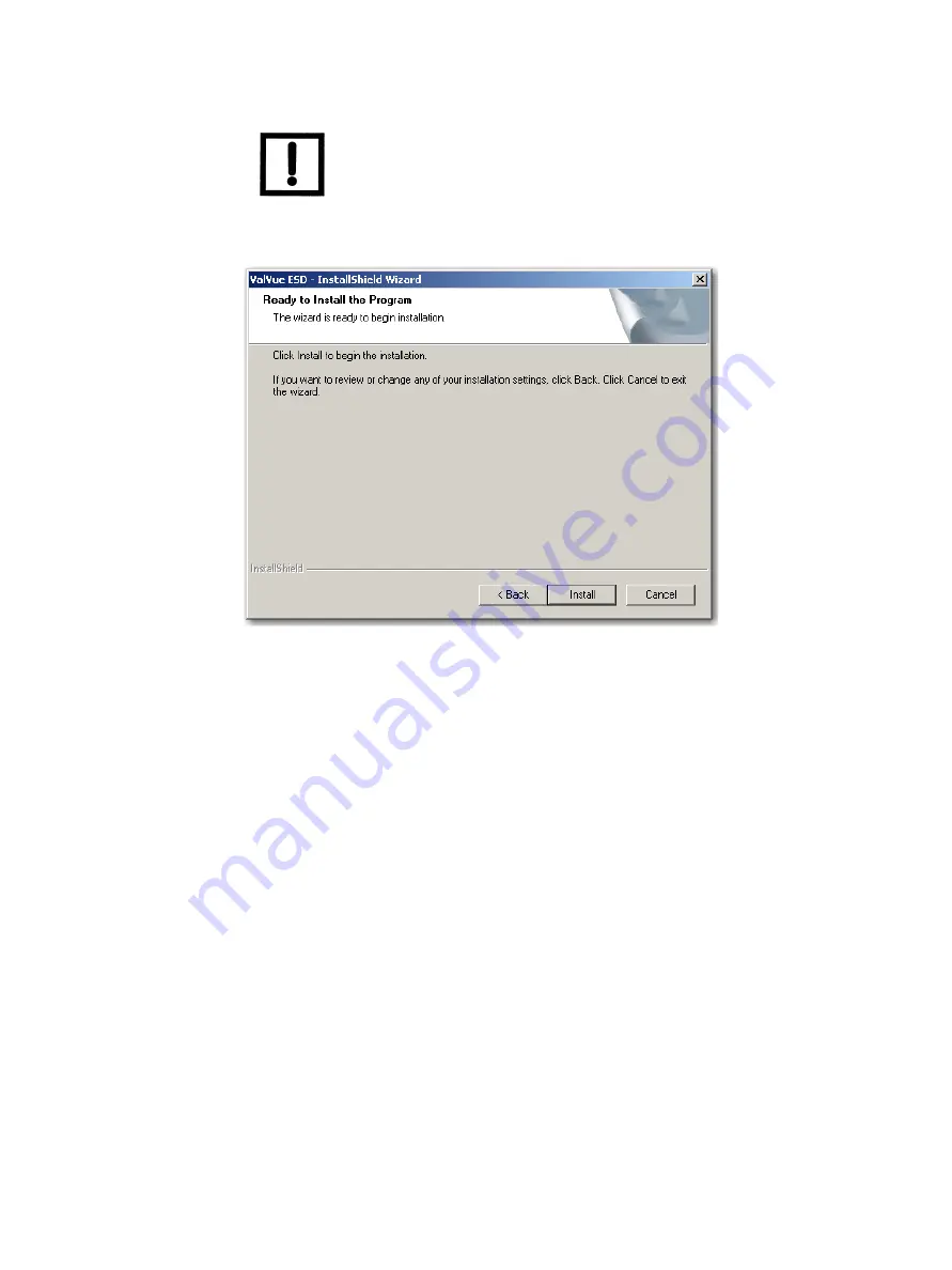 Masoneilan SVI II ESD Installation And Maintenance Manual Download Page 36