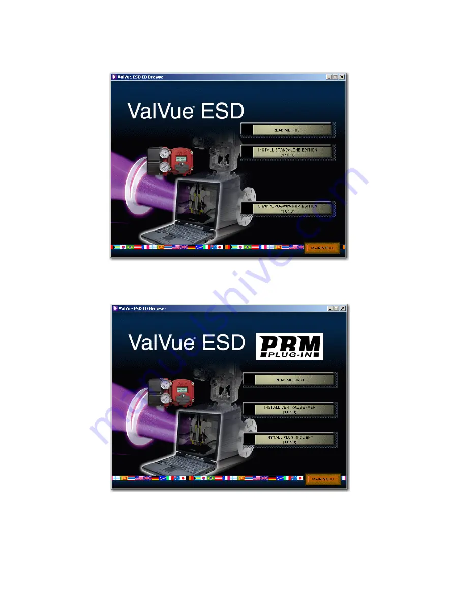 Masoneilan SVI II ESD Скачать руководство пользователя страница 38