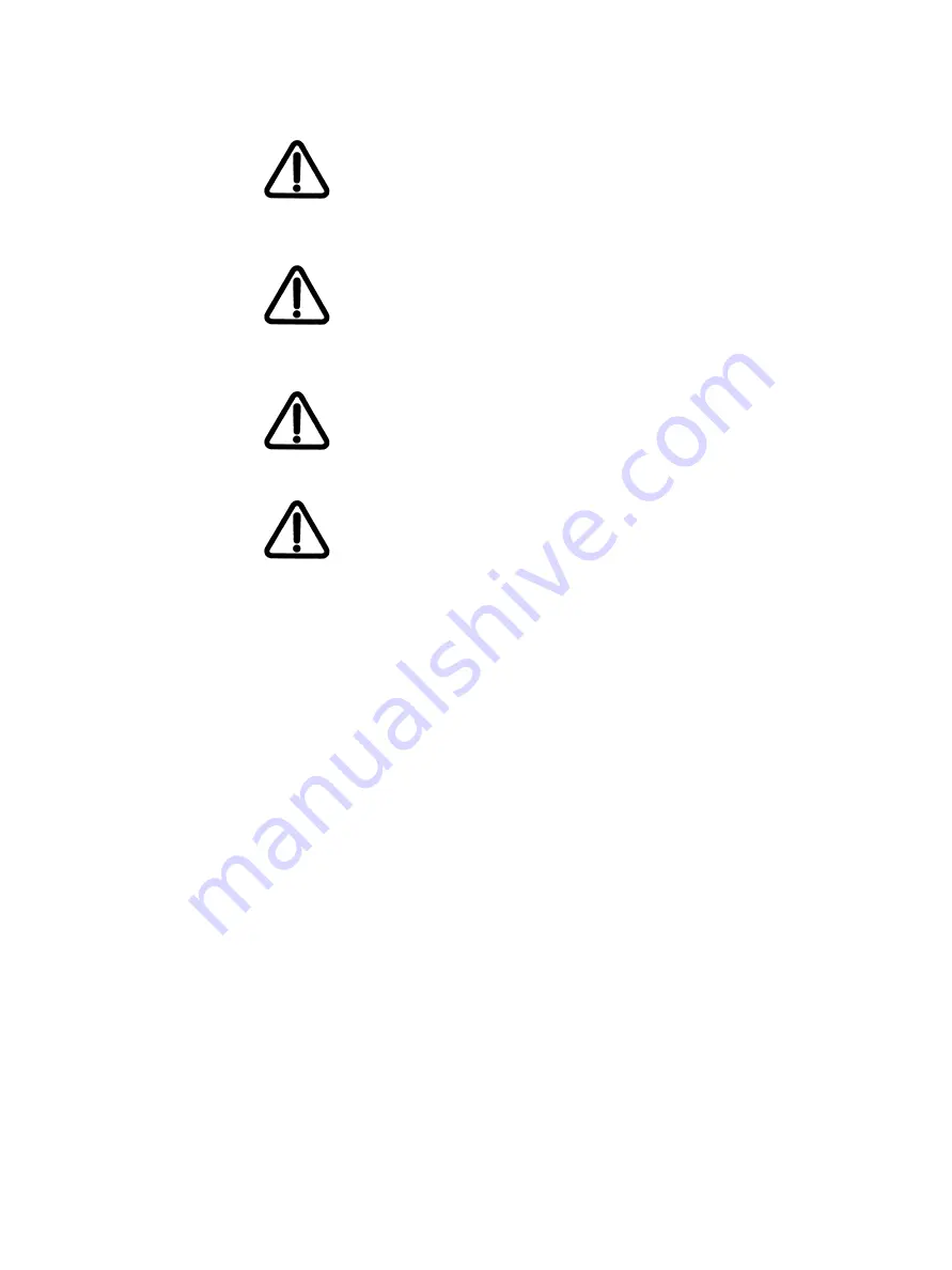 Masoneilan SVI II ESD Installation And Maintenance Manual Download Page 62