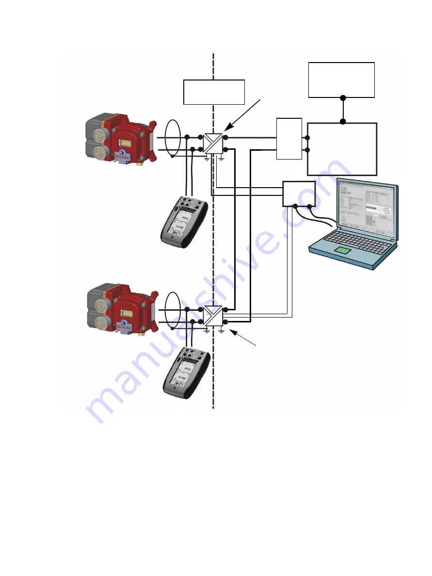 Masoneilan SVI II ESD Installation And Maintenance Manual Download Page 189