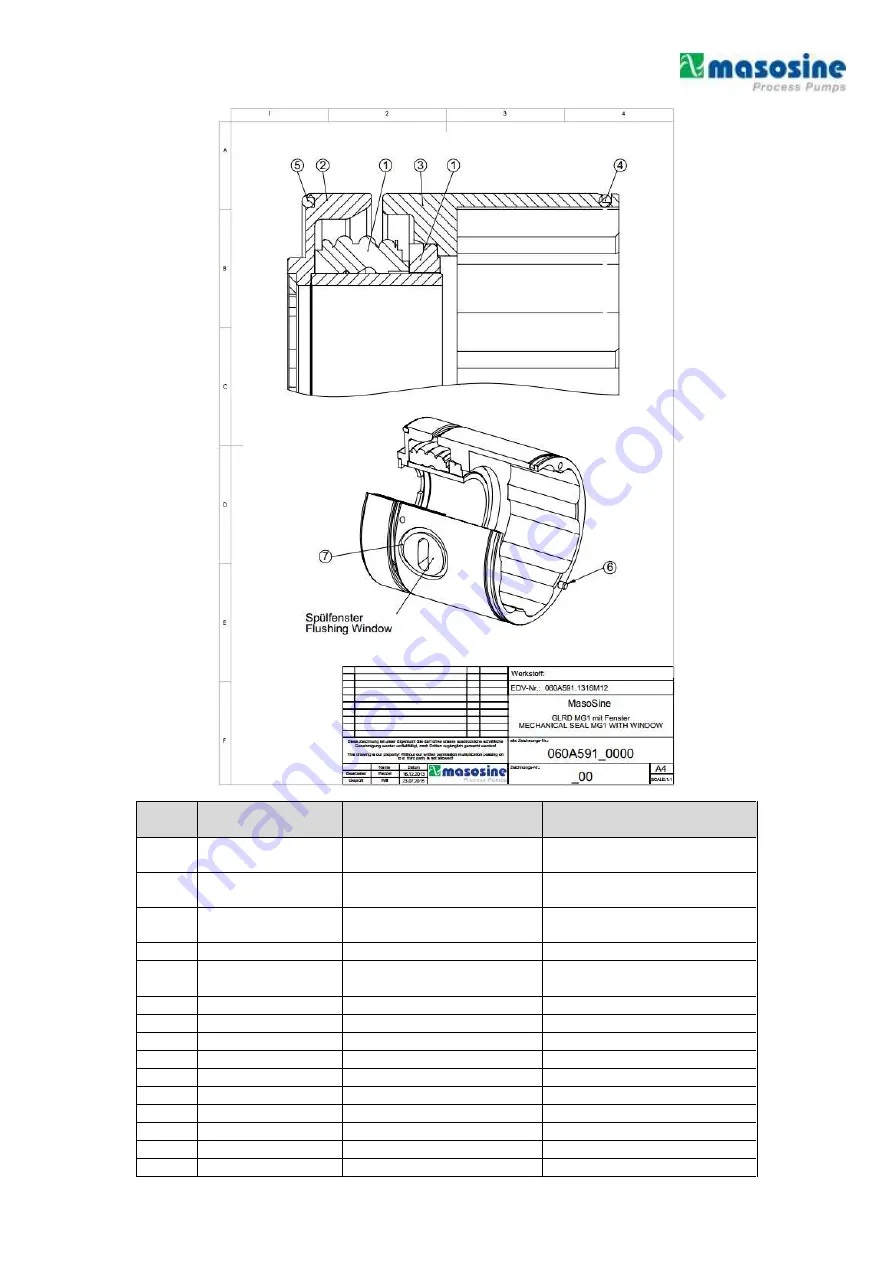 masosine MR 160 Manual Download Page 28