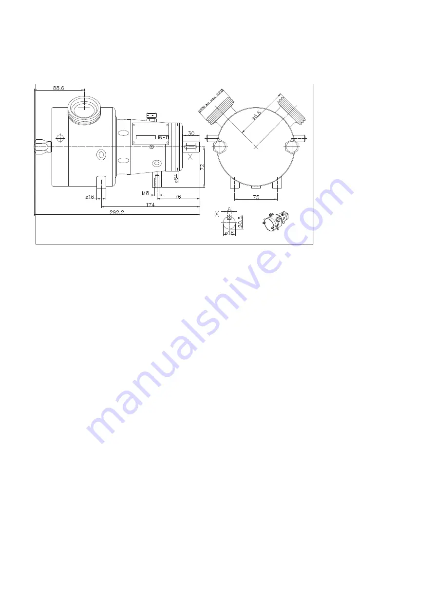 masosine SPS 100 Скачать руководство пользователя страница 16