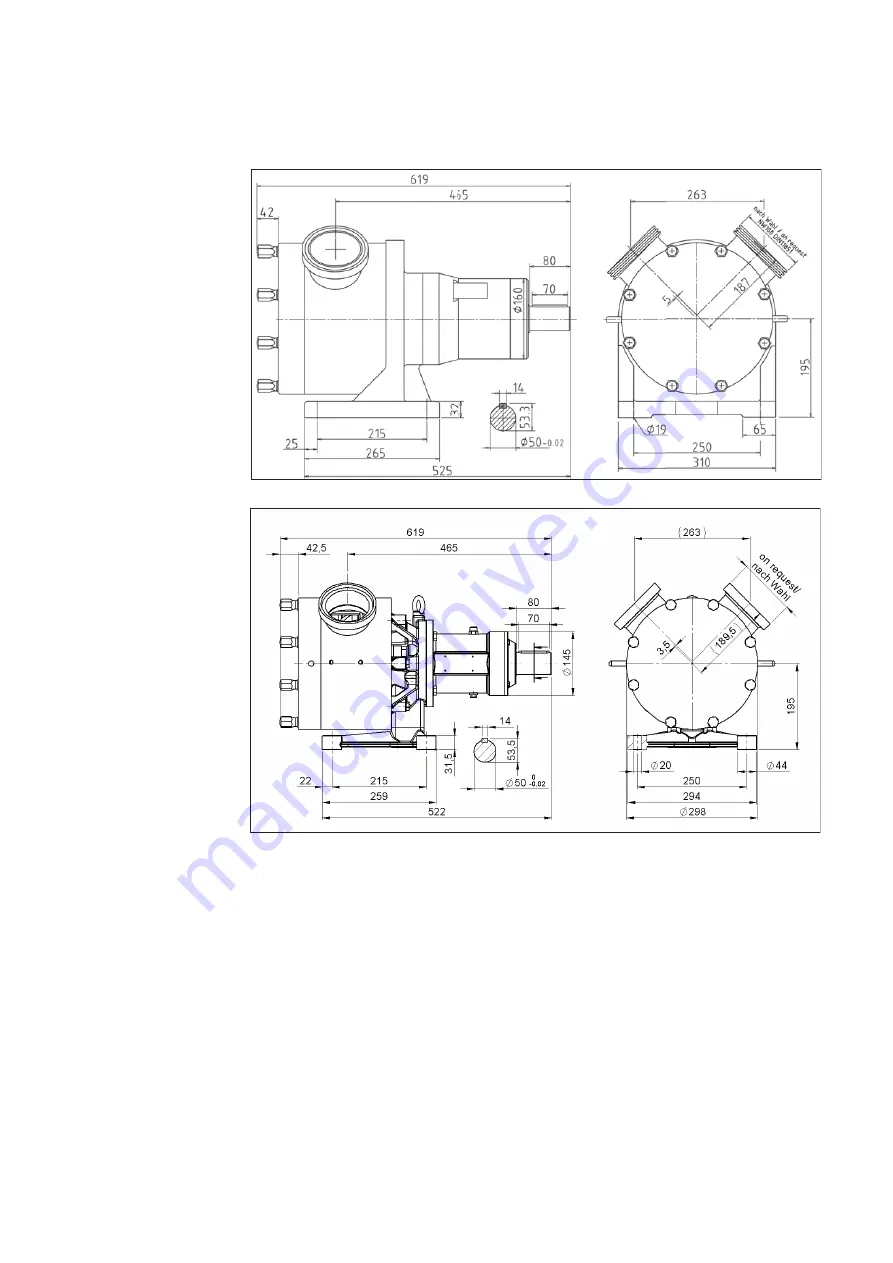 masosine SPS 100 User Manual Download Page 19