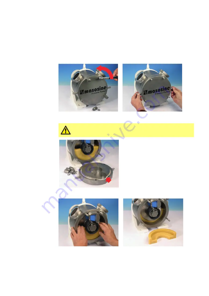 masosine SPS 100 Скачать руководство пользователя страница 69