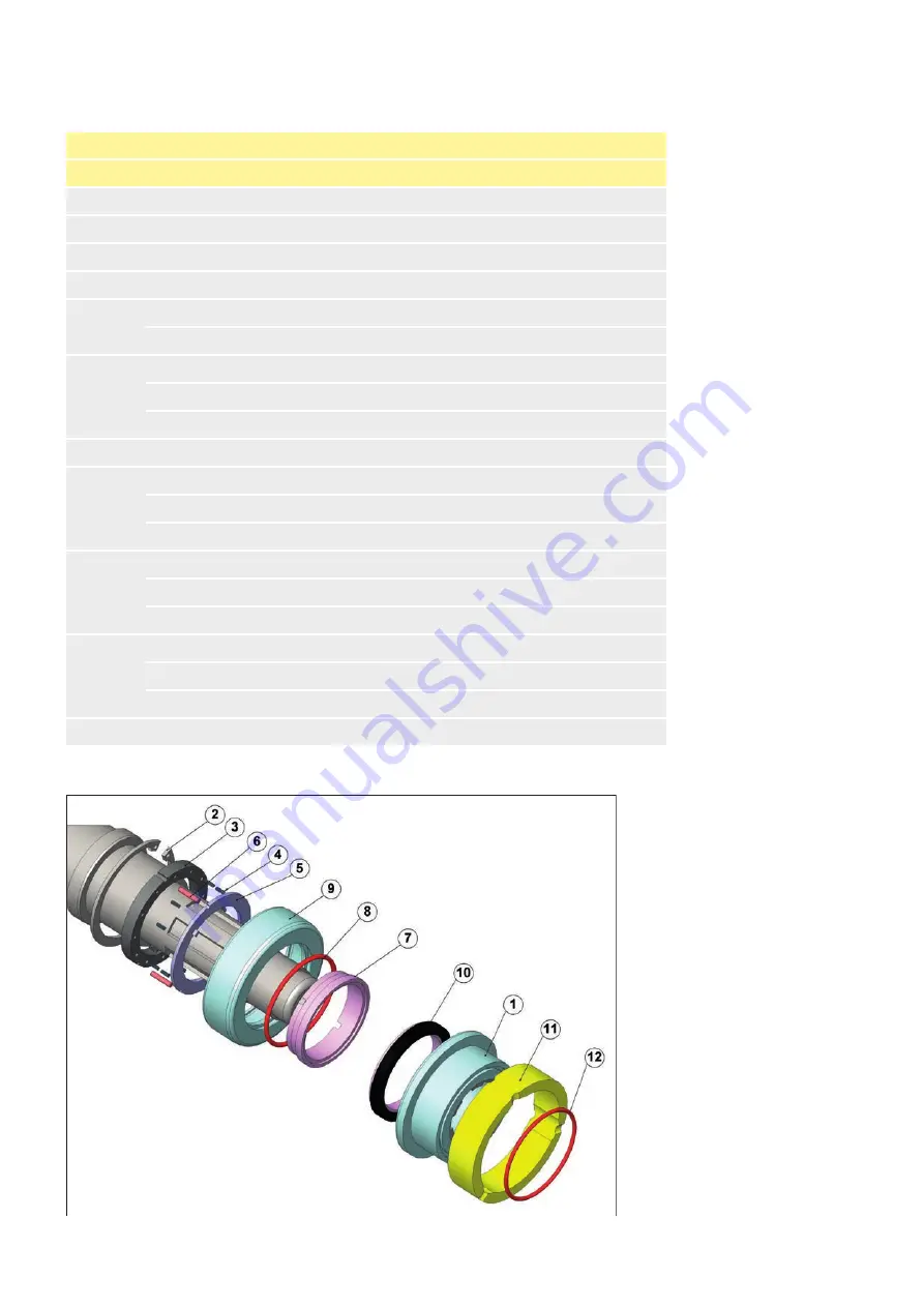 masosine SPS 100 Скачать руководство пользователя страница 122