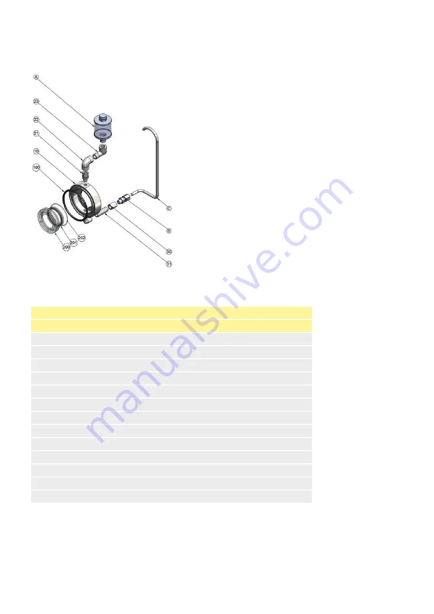 masosine SPS 100 User Manual Download Page 136