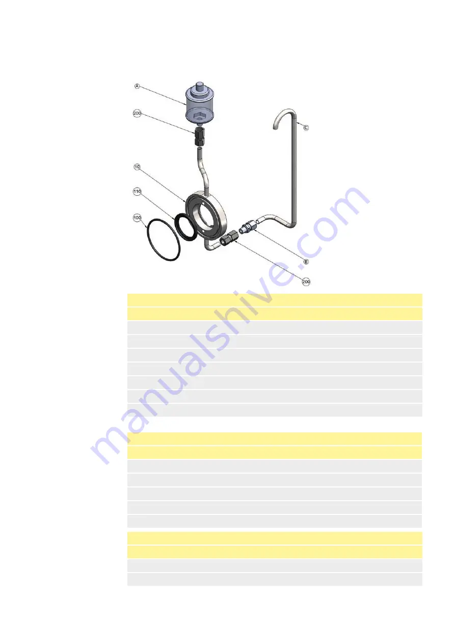 masosine SPS 100 User Manual Download Page 137