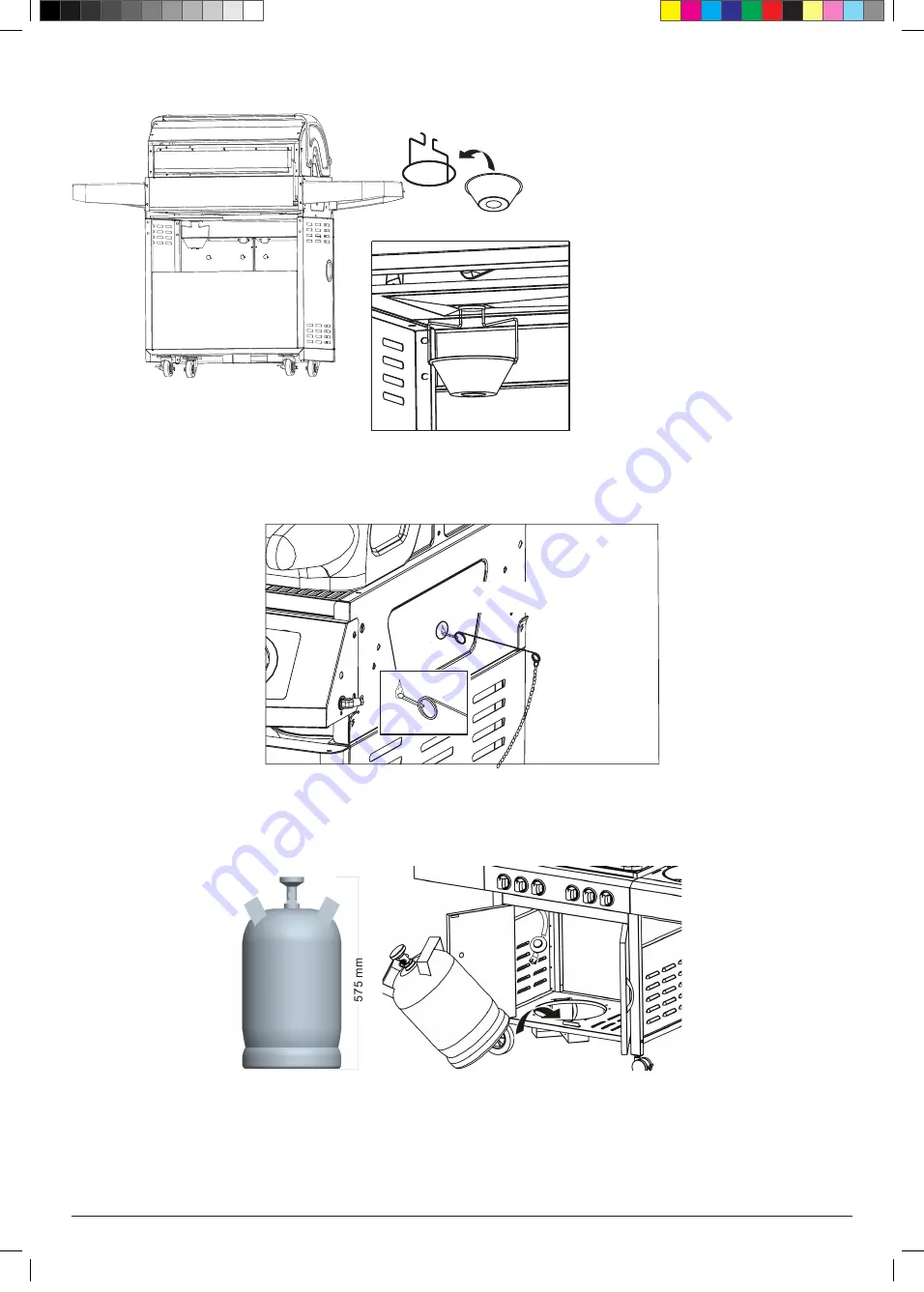 Masport MAESTRO Owner'S Manual Download Page 32