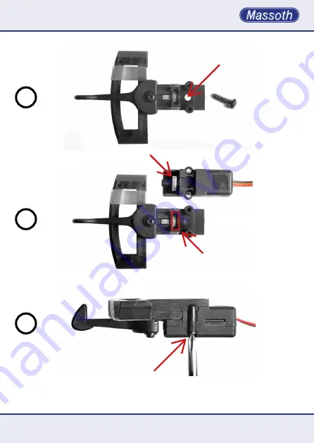 Massoth 8410 Series Скачать руководство пользователя страница 7