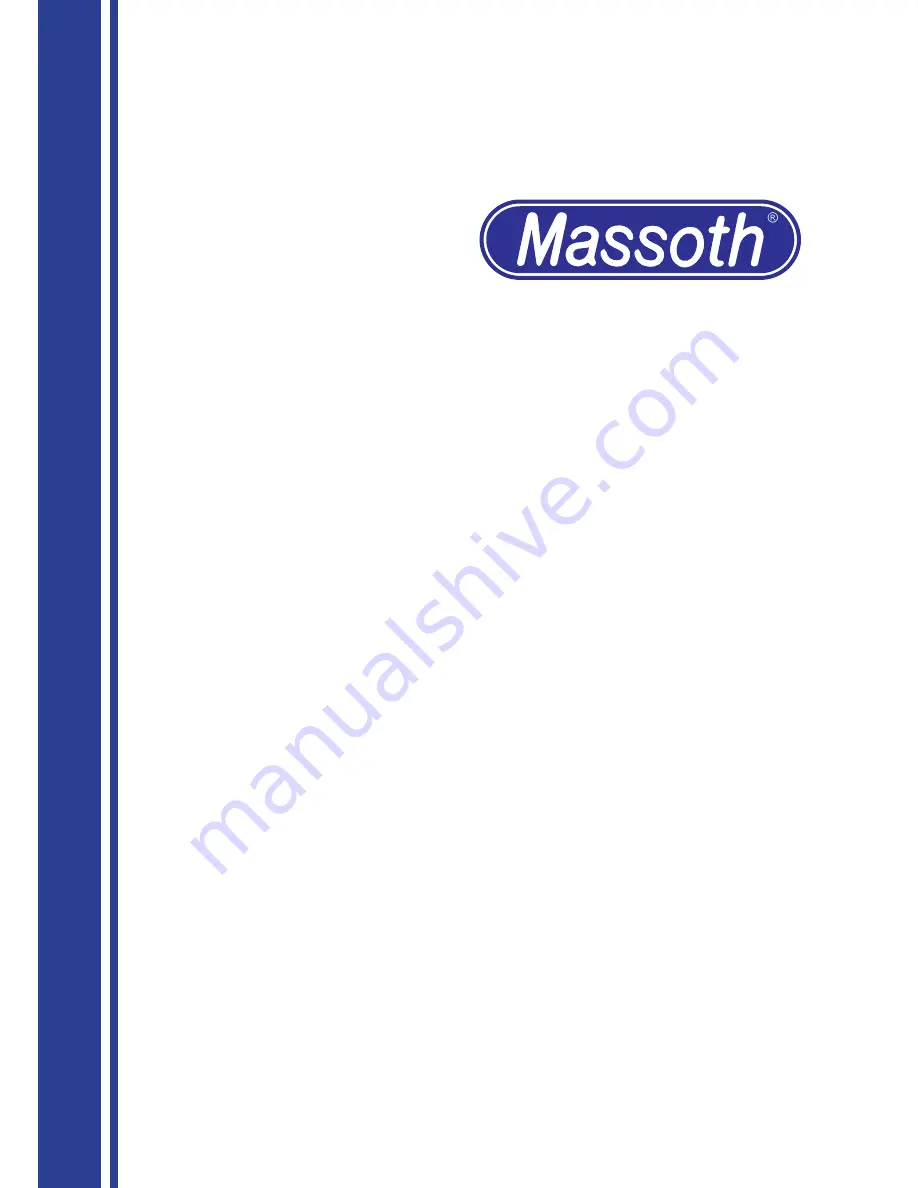 Massoth eMOTION L Configuration Manual Download Page 1