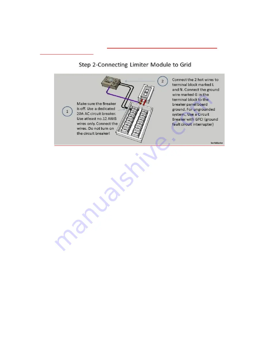 Masspower SUN-1000GTIL2-LCD User Manual Download Page 9