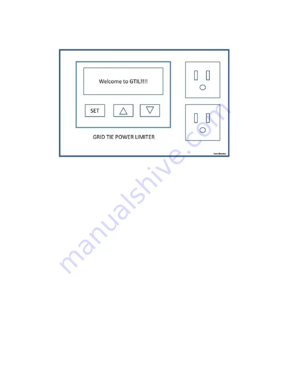 Masspower SUN-1000GTIL2-LCD User Manual Download Page 11