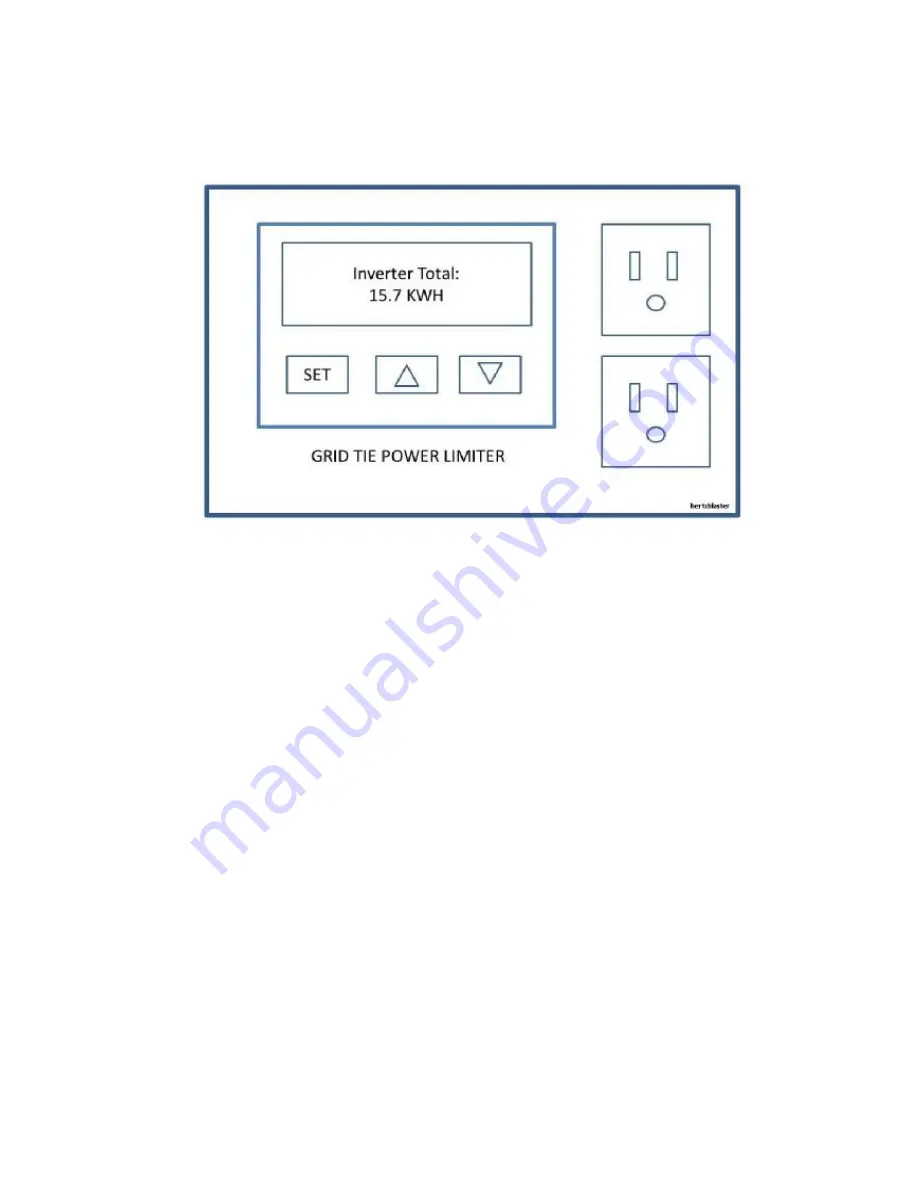 Masspower SUN-1000GTIL2-LCD User Manual Download Page 13