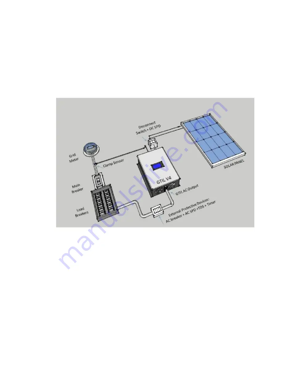 Masspower SUN-1000GTIL2-LCD Скачать руководство пользователя страница 14