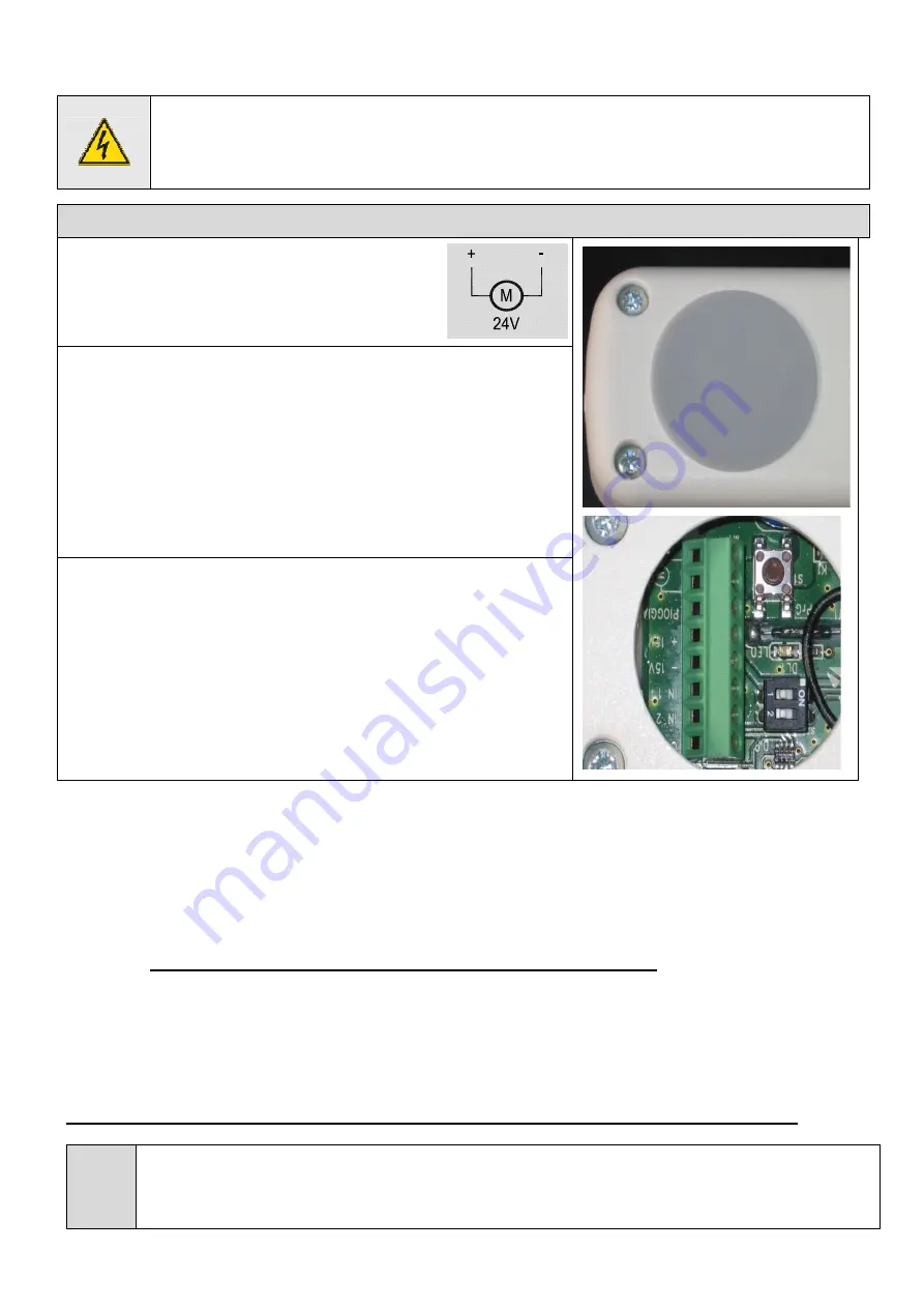 Master 1120.8 Instruction Manual Download Page 9