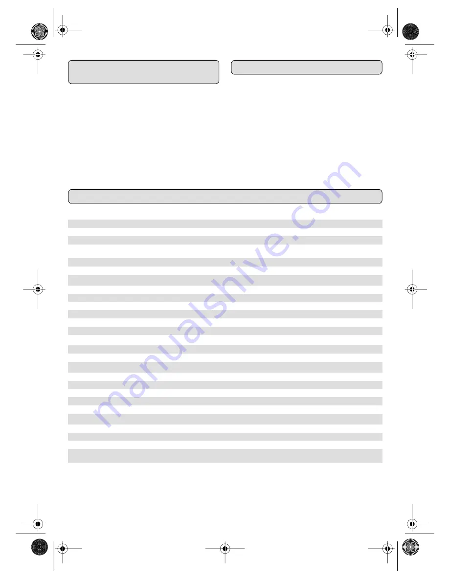 Master DIGA CS-1 Operating Instructions Manual Download Page 159