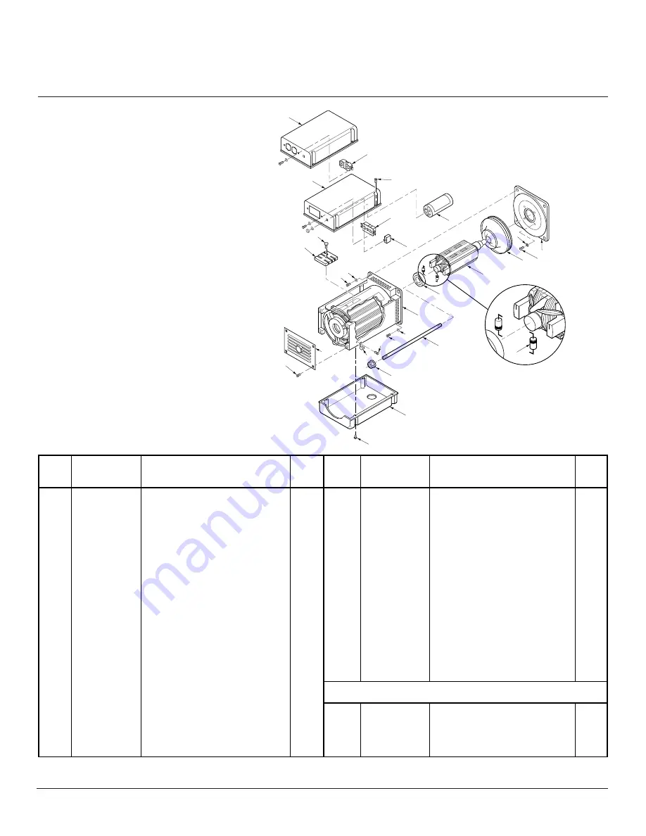 Master HWI3000 Owner'S Operation And Installation Manual Download Page 19