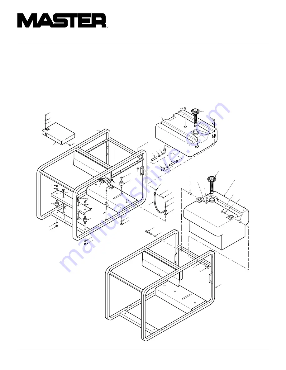 Master HWI3000 Owner'S Operation And Installation Manual Download Page 24