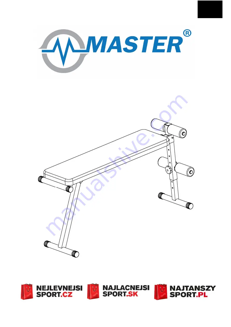 Master MAS4A092 User Manual Download Page 9