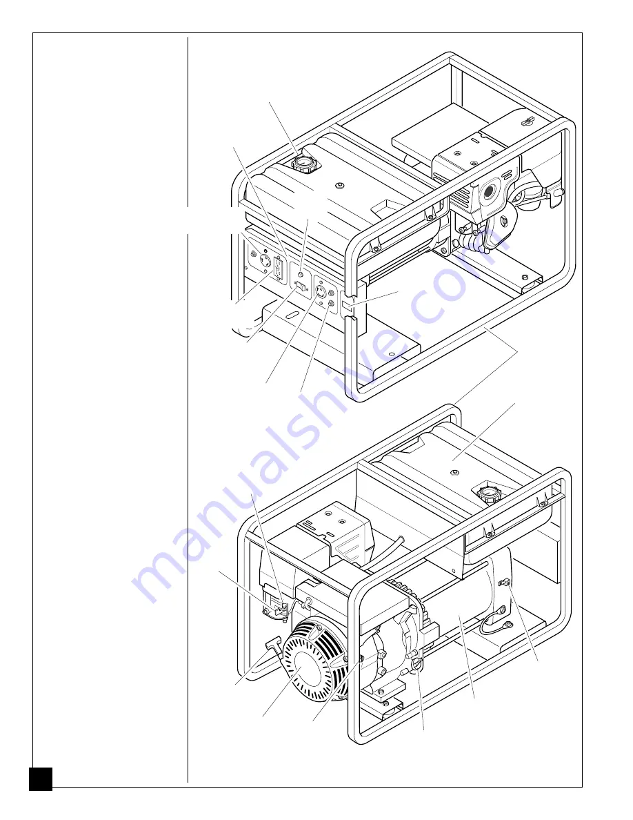 Master MGH3000 Owner'S Operation And Installation Manual Download Page 6