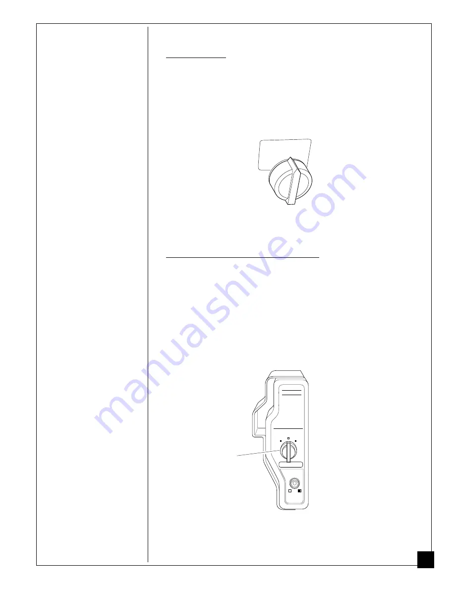 Master MGH3000 Owner'S Operation And Installation Manual Download Page 21