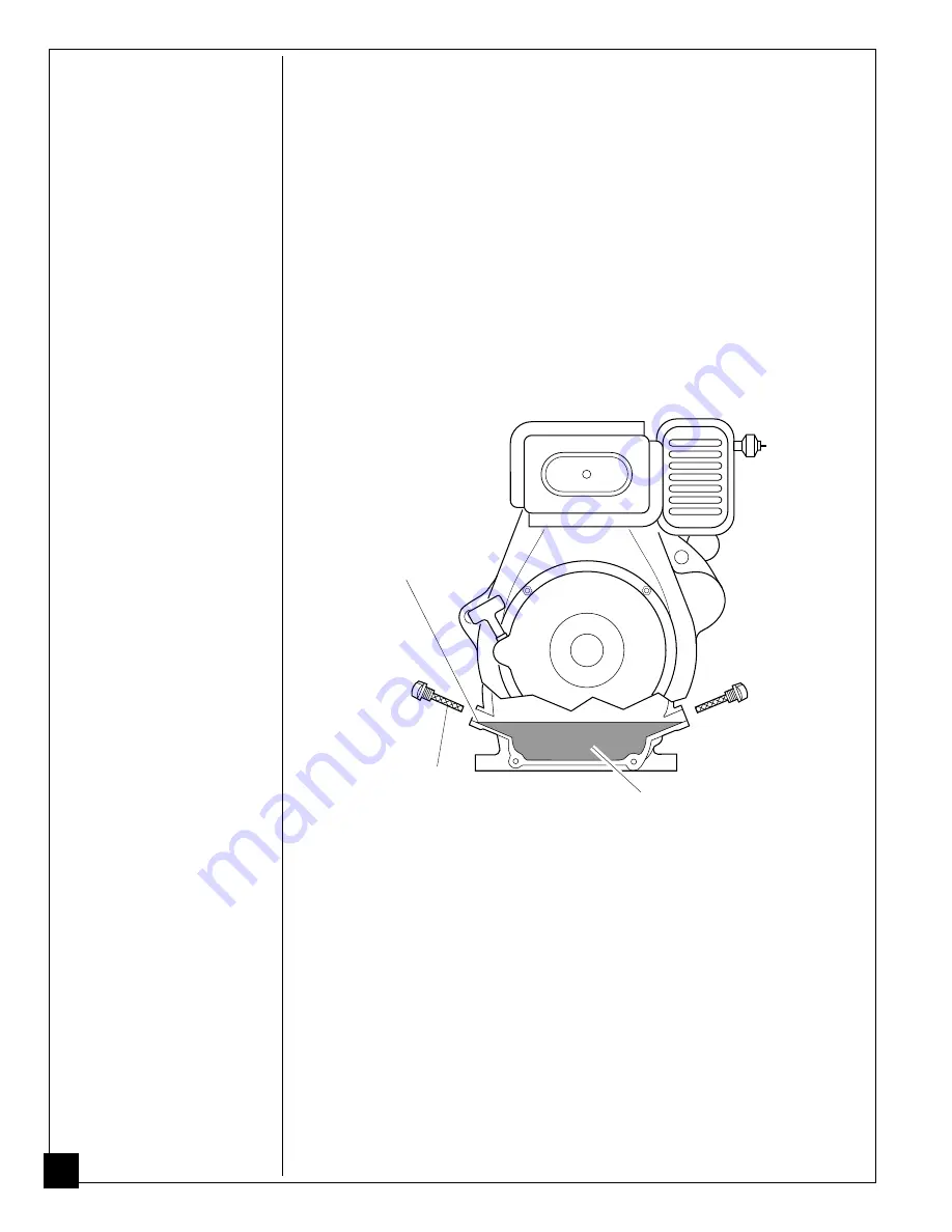 Master MGY5000C Owner'S Operation And Installation Manual Download Page 12