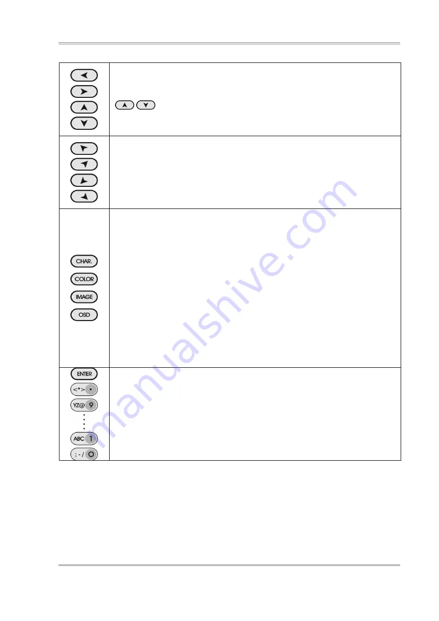 Master MSPG-6100L User Manual Download Page 21