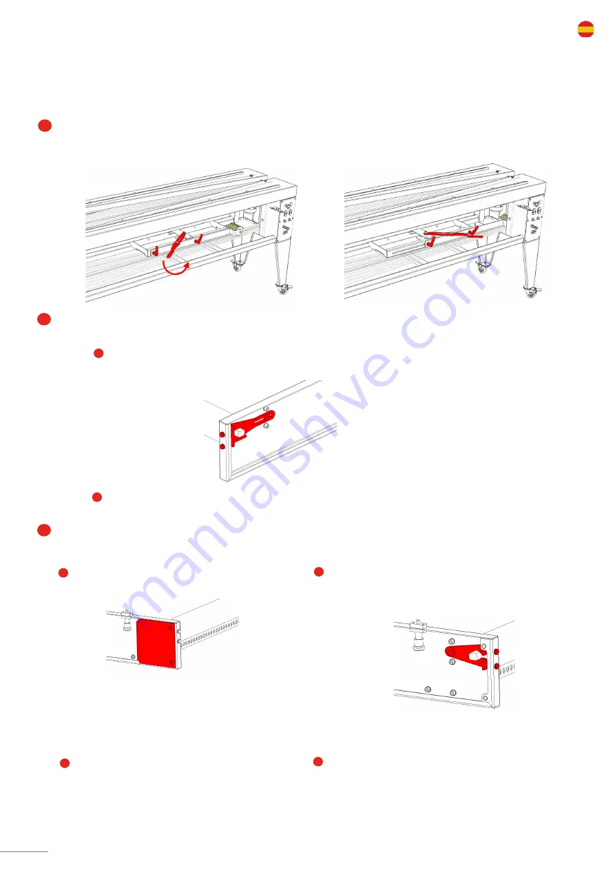 Master Sorter 500 Instructions For Use And Maintenance Manual Download Page 12