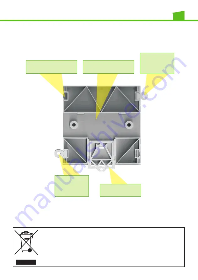 Master UNA AUTOMATION MINIEVA Скачать руководство пользователя страница 3