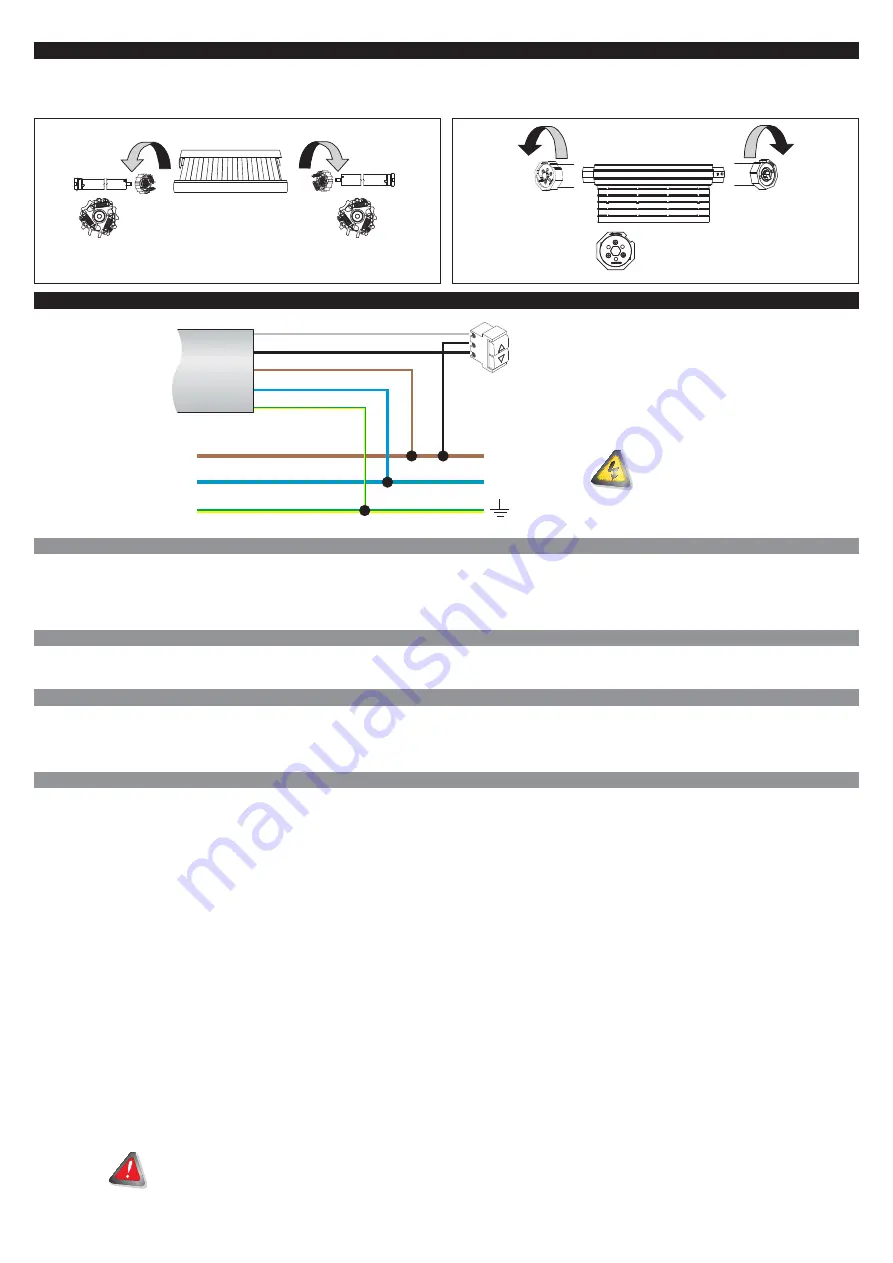 Master UNCO User Manual Download Page 3