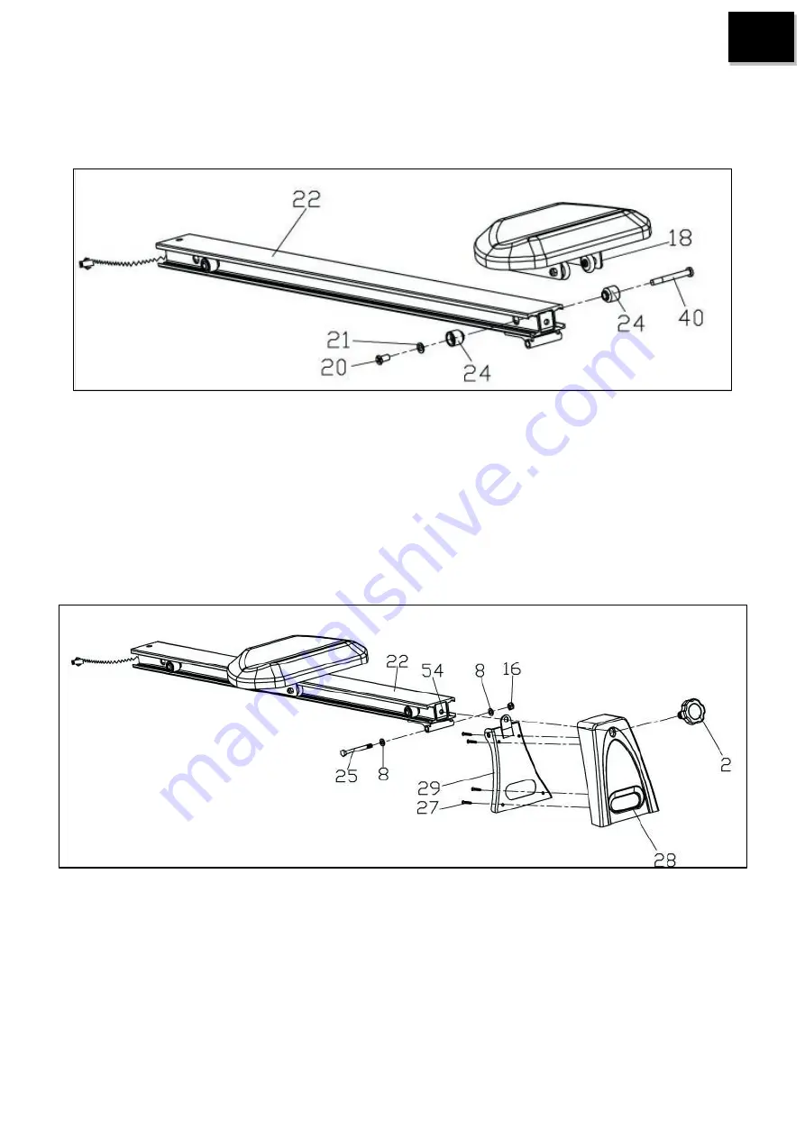 Master V-450 Owner'S Manual Download Page 17