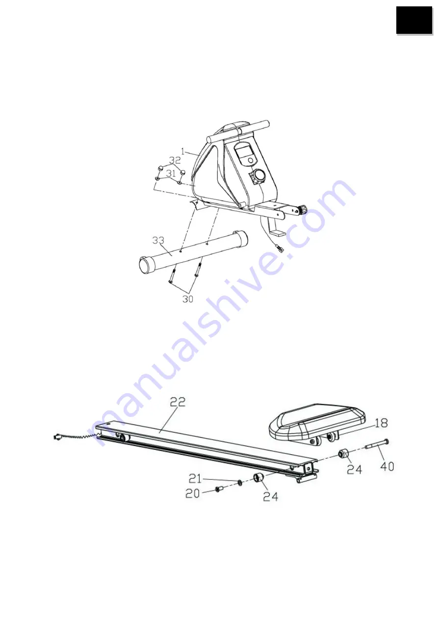 Master V-450 Owner'S Manual Download Page 40