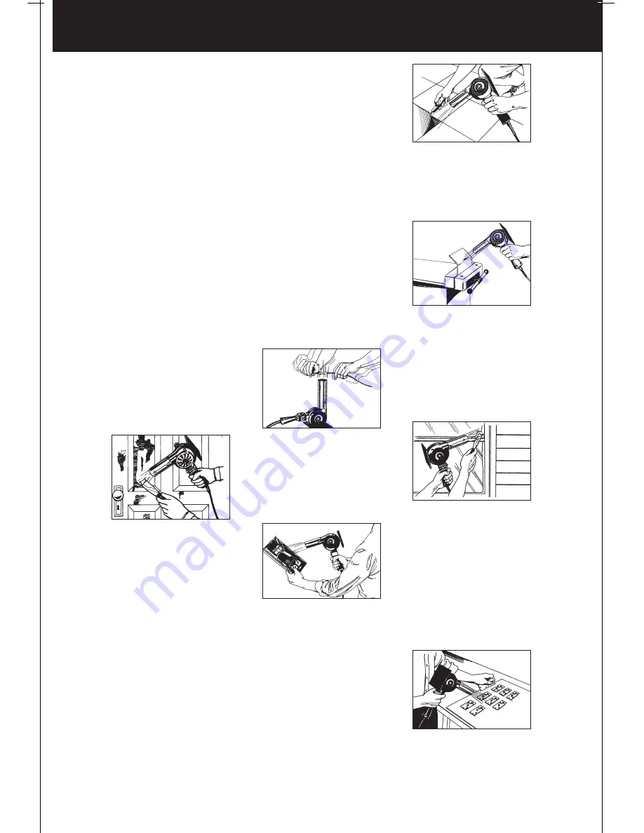 Master VARITEMP VT-750C Instruction Manual Download Page 17