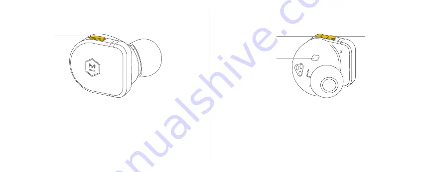 Master&Dynamic MW08 SPORT User Manual Download Page 2