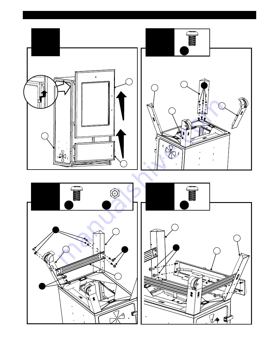 Masterbuilt MB20050614 Manual Download Page 26