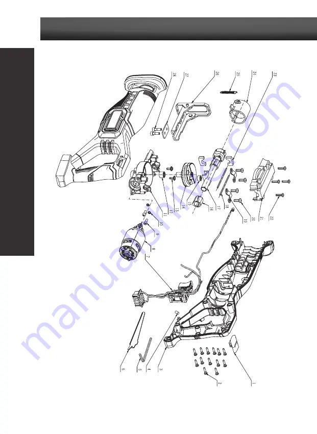 MasterCraft 054-8255-8 Instruction Manual Download Page 18