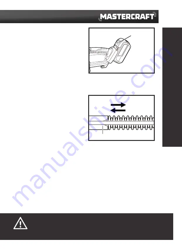 MasterCraft 060-0591-8 Instruction Manual Download Page 11