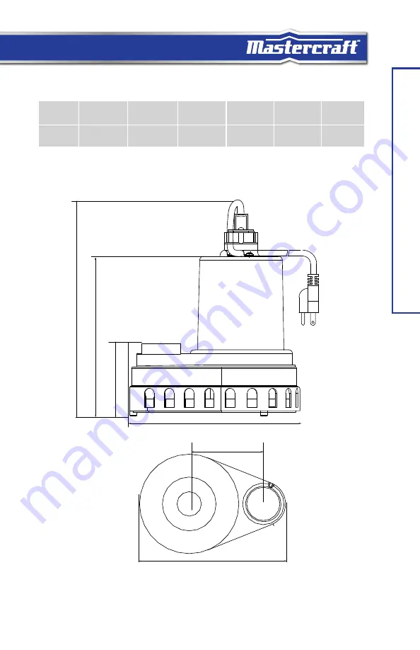 MasterCraft 062-3410-8 Скачать руководство пользователя страница 17