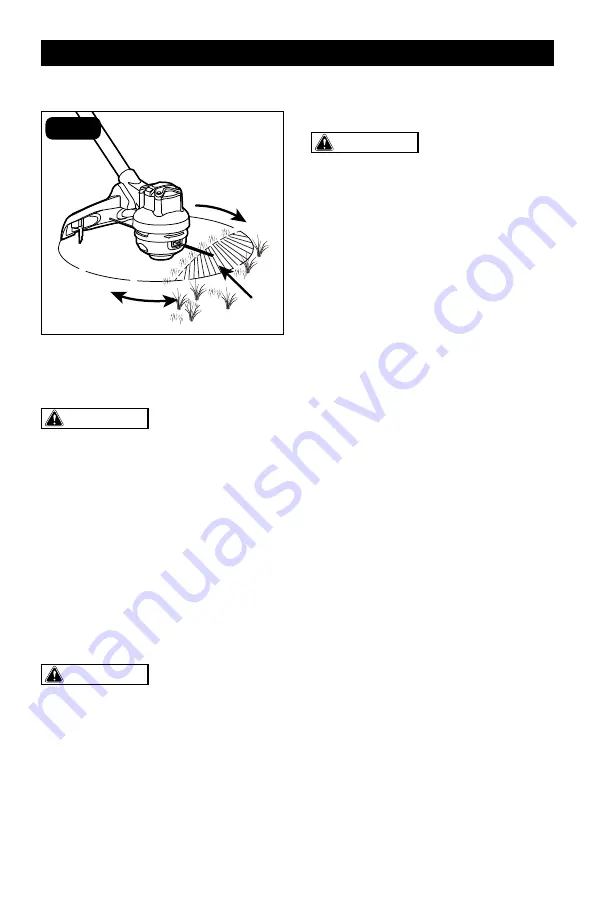 MasterForce FlexPower 267-3293 Operator'S Manual Download Page 13