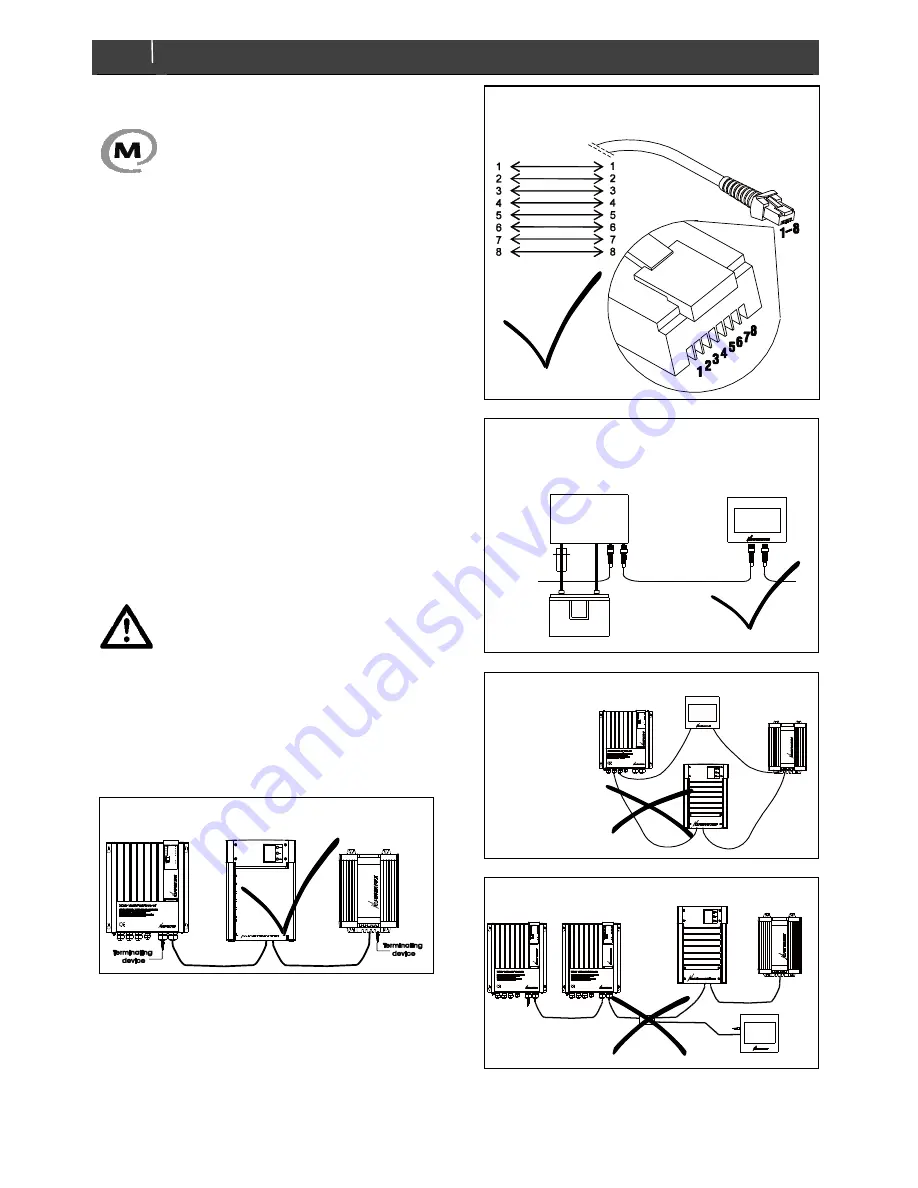 Mastervolt MASS COMBI PRO 12/3000-150 User And Installation Manual Download Page 18