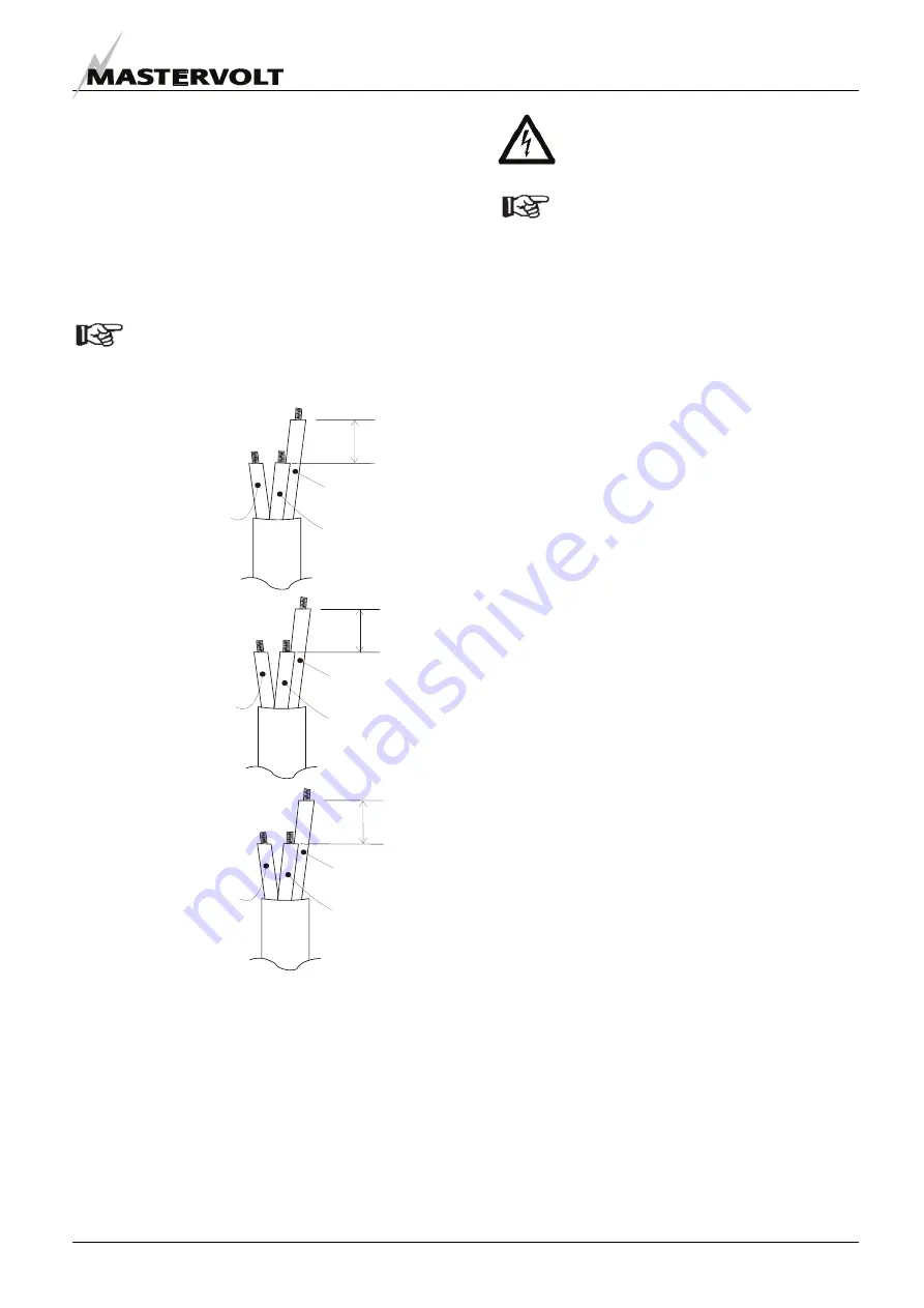 Mastervolt Mass GI 3.5 MultiTap User Manual Download Page 15