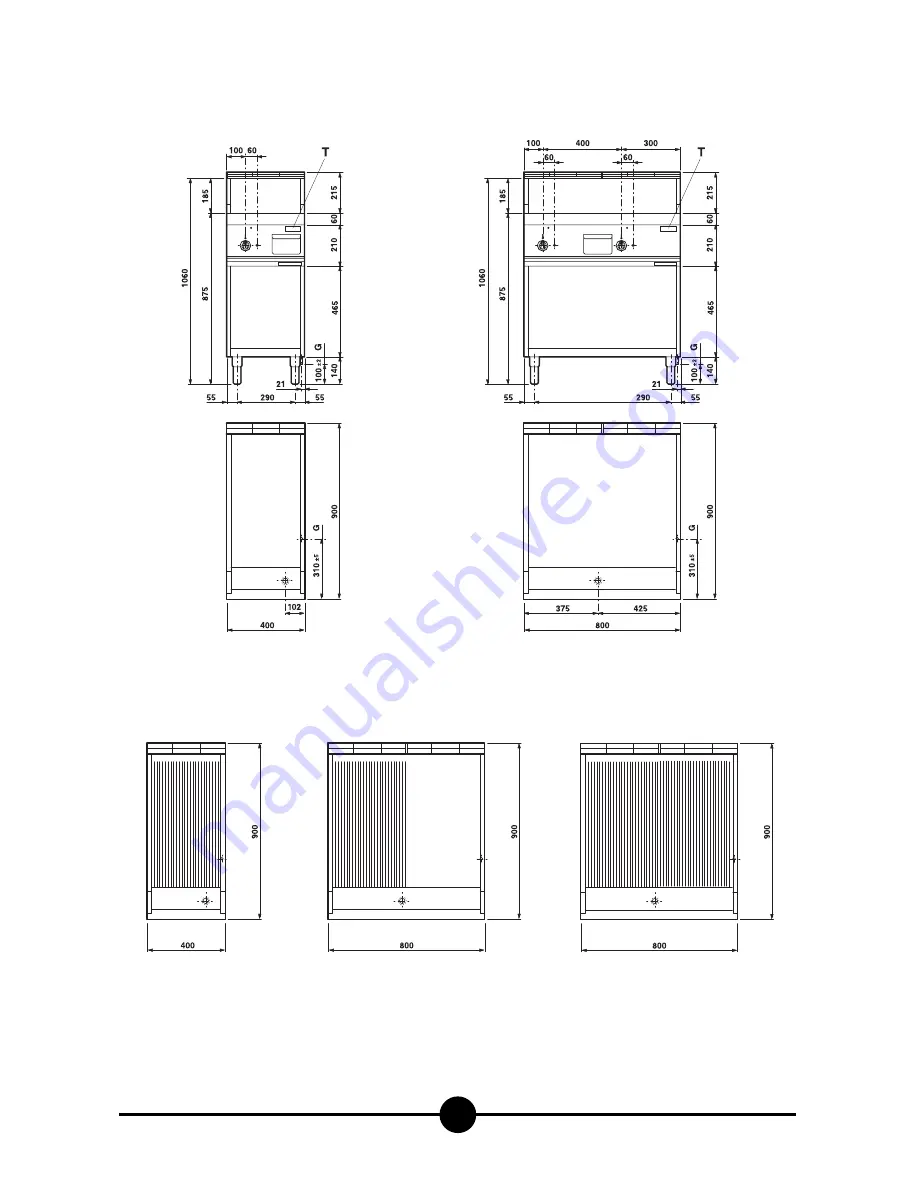 mastro ADH3007 Installation, Operating And Maintenance Manual Download Page 3