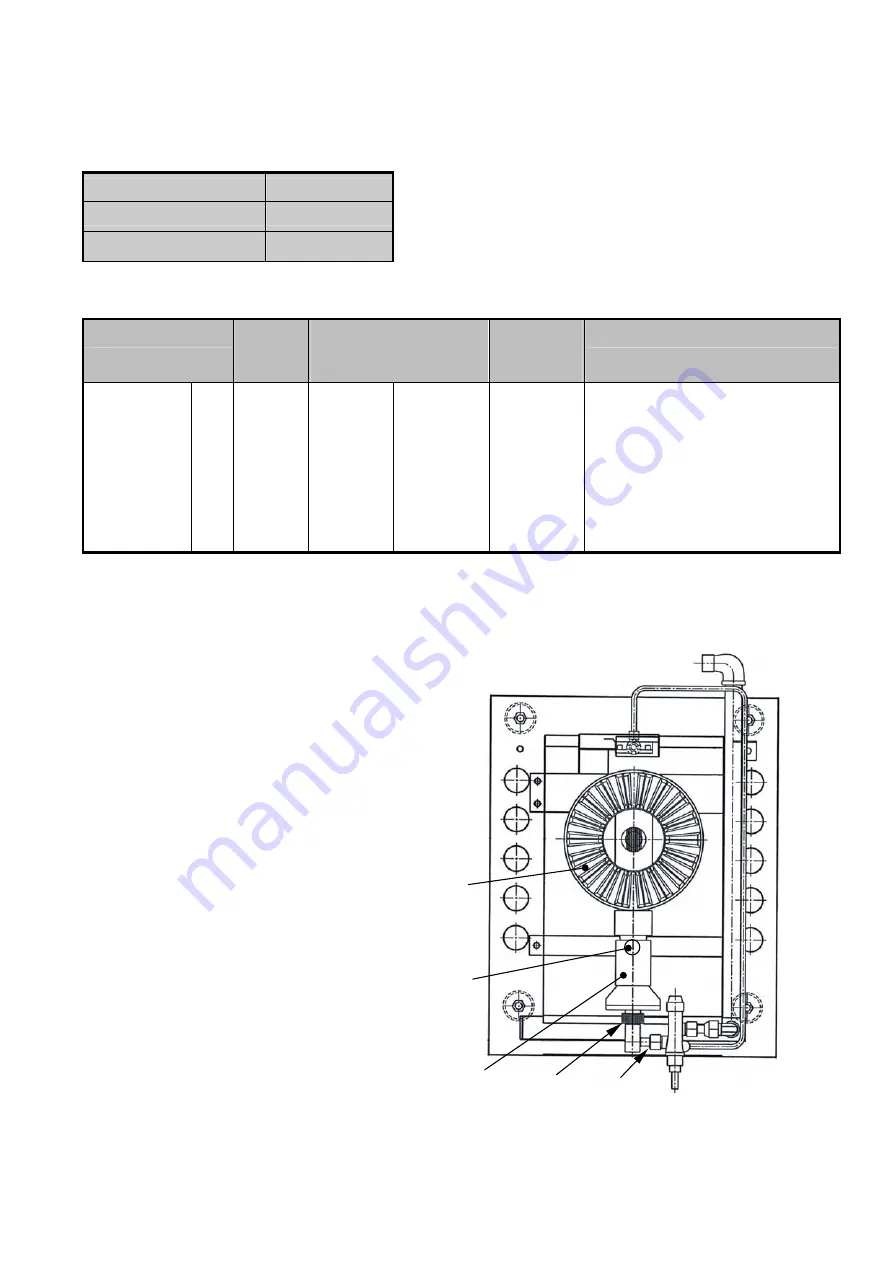 mastro NGER 13-130 Operation And Maintenance Instruction Download Page 49