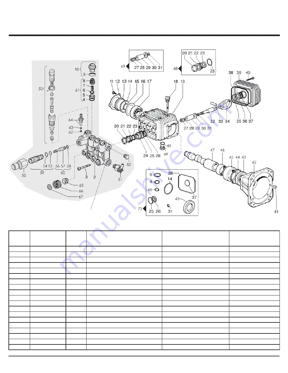 MAT Industries PWZC164000 Скачать руководство пользователя страница 16