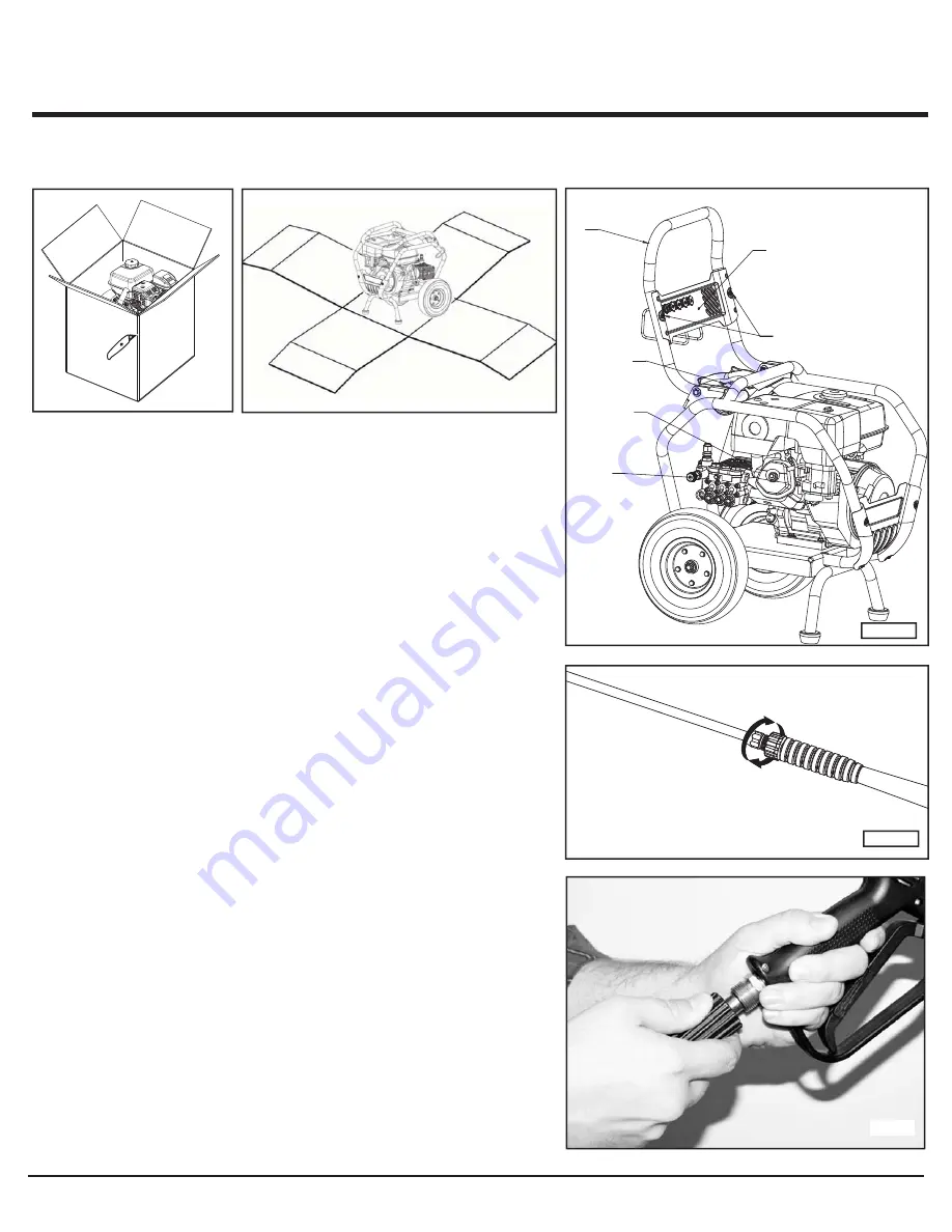 MAT Industries PWZC164000 Owner'S Manual Download Page 23